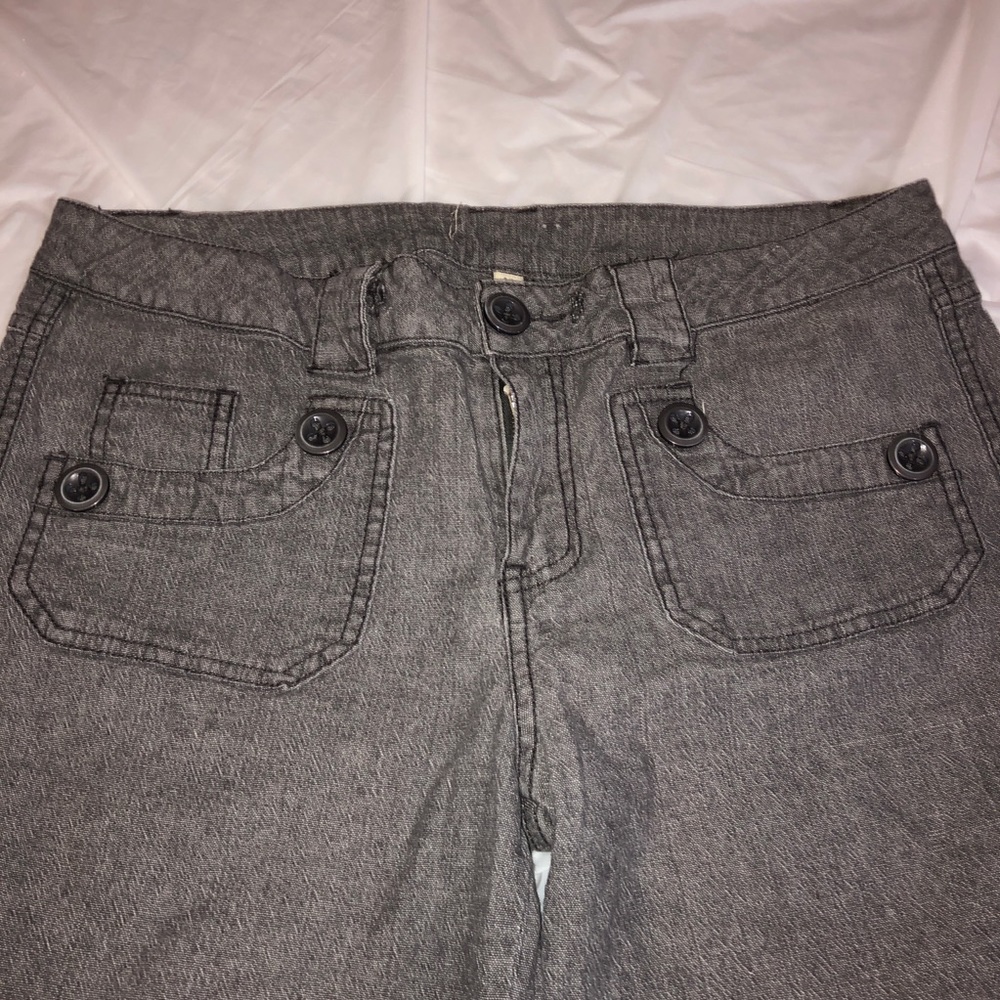 Womens Size 11 wide leg trousers